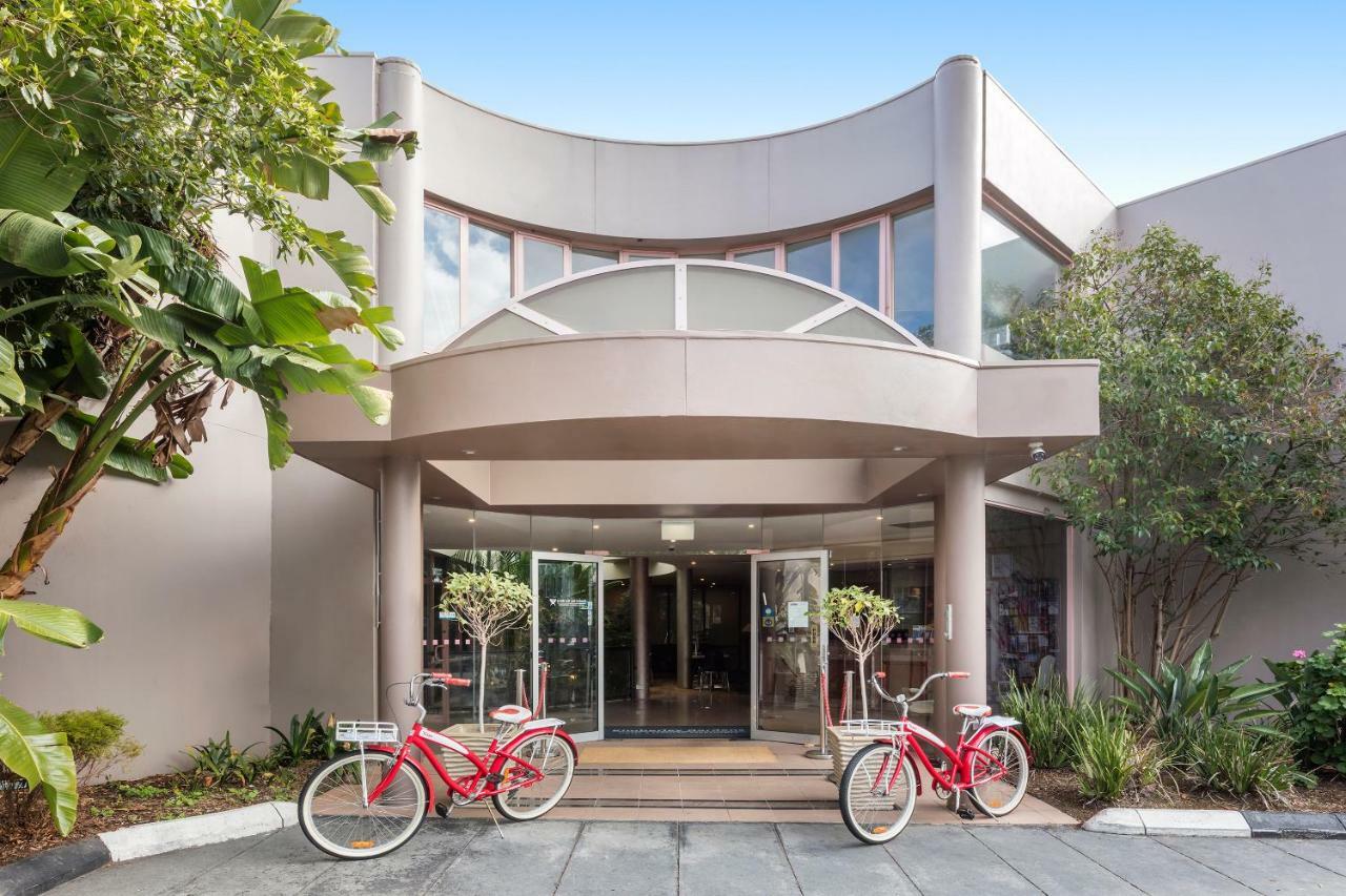 Kimberley Gardens Hotel, Serviced Apartments And Serviced Villas Мелбърн Екстериор снимка